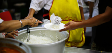 Community Power Against Hunger